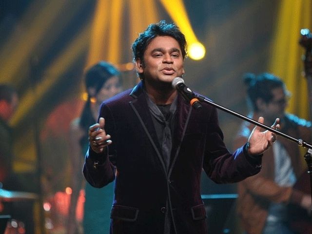 A.R. Rahman